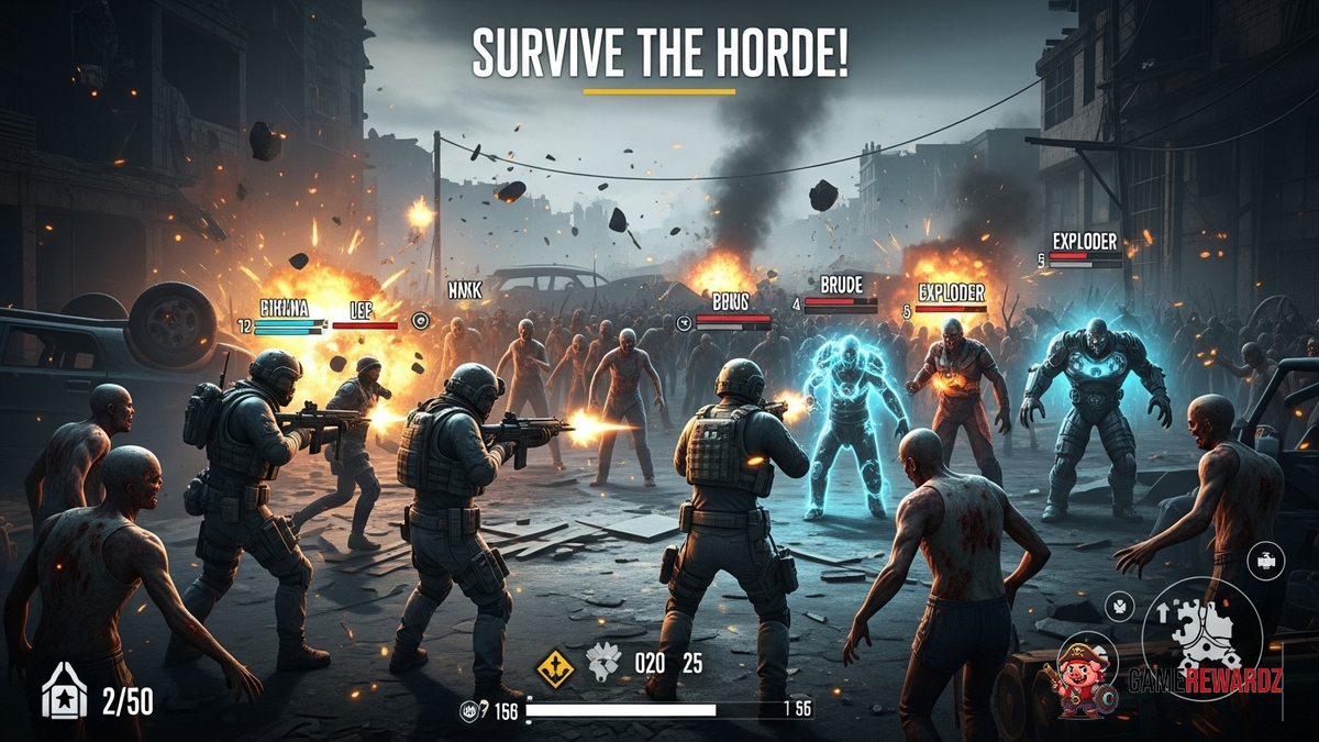 Call of Duty Mobile: New Zombie Mode – Survive the Horde!